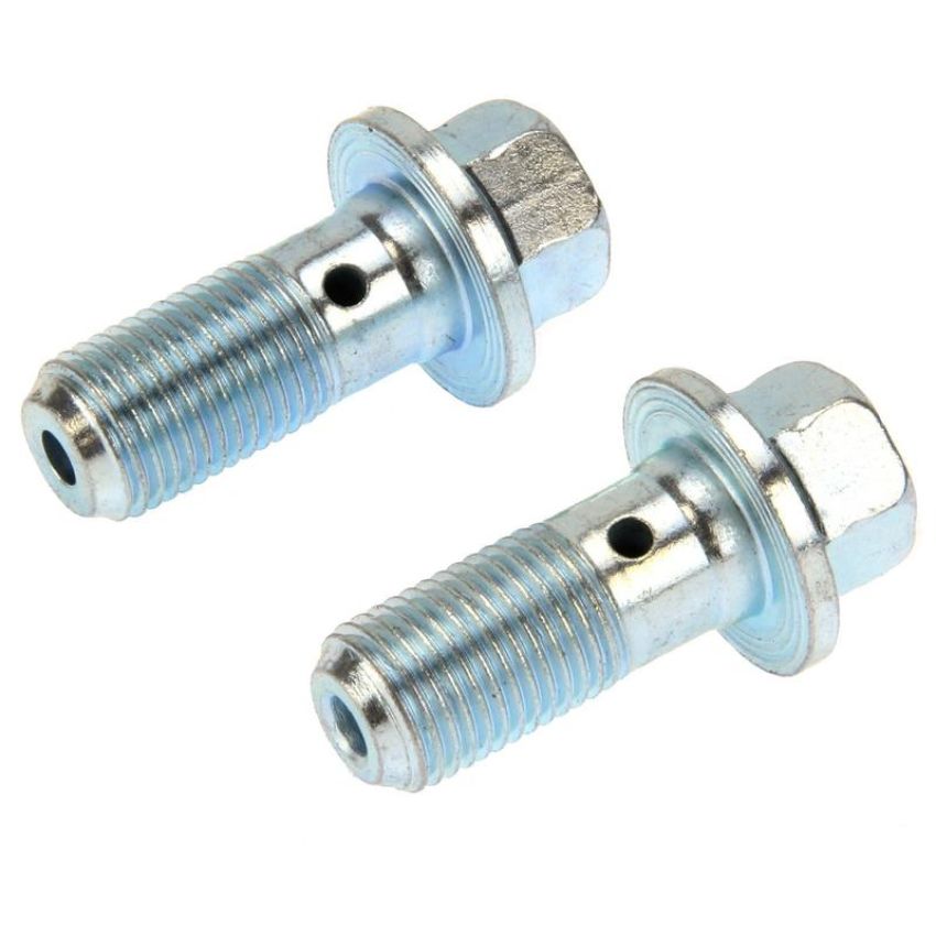 CENTRIC PARTS 117.99023 Centric Disc Brake Hardware Kit; Includes Bag of 2 Banjo Bolts