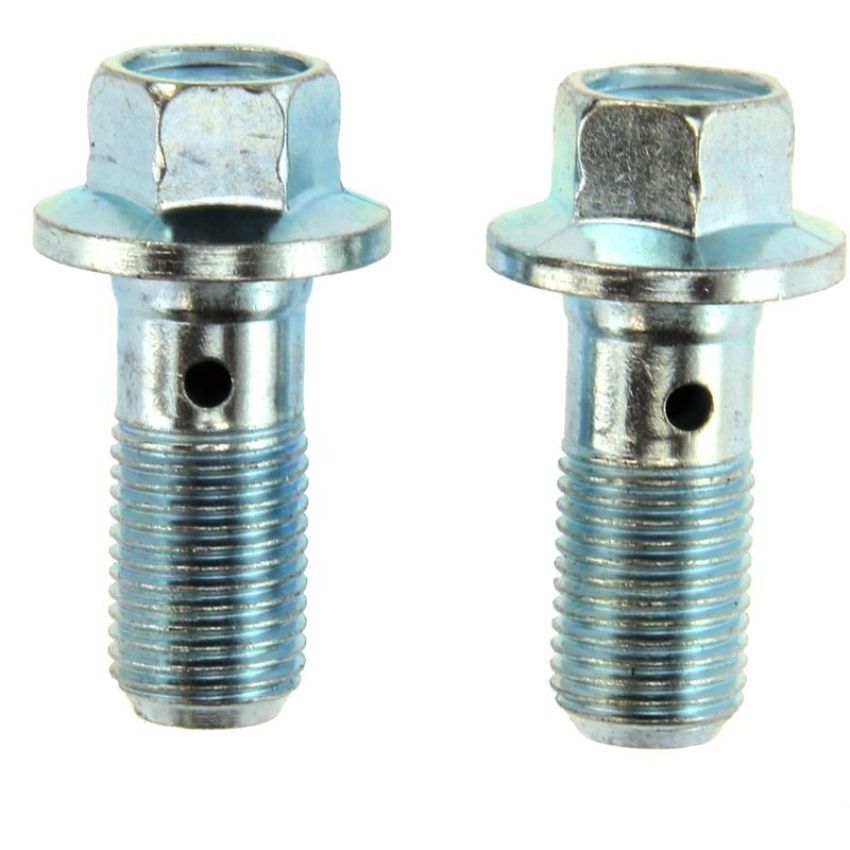CENTRIC PARTS 117.99023 Centric Disc Brake Hardware Kit; Includes Bag of 2 Banjo Bolts