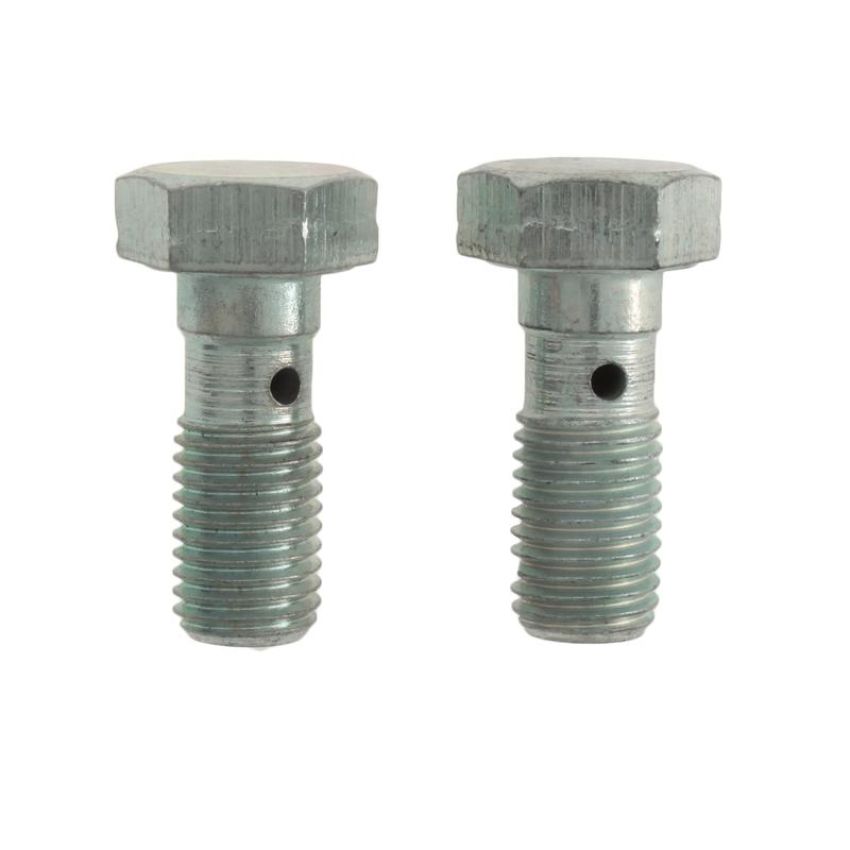 CENTRIC PARTS 117.99025 Centric Disc Brake Hardware Kit; Includes Bag of 2 Banjo Bolts