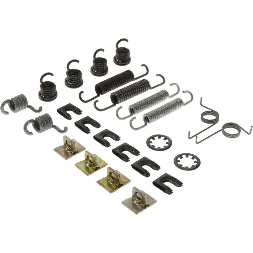 CENTRIC PARTS 118.11004 Centric Drum Brake Hardware Kit