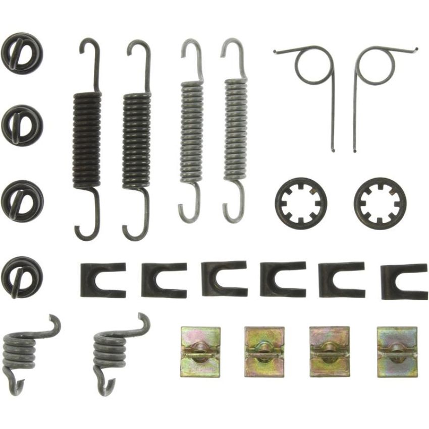 CENTRIC PARTS 118.11004 Centric Drum Brake Hardware Kit