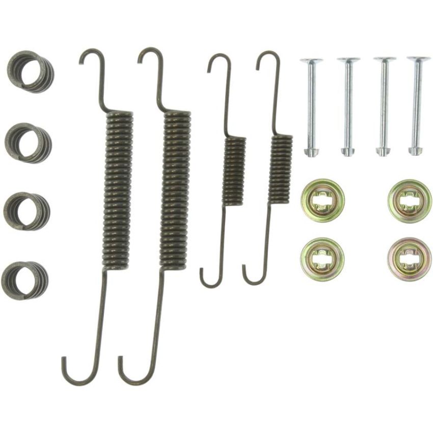 CENTRIC PARTS 118.11005 Centric Drum Brake Hardware Kit