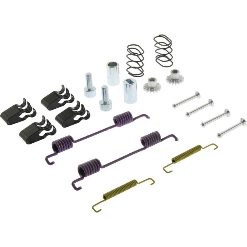 CENTRIC PARTS 118.22001 Centric Parking Brake Hardware Kit