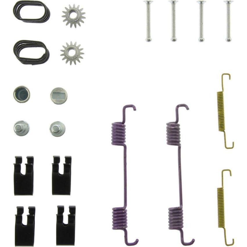 CENTRIC PARTS 118.22001 Centric Parking Brake Hardware Kit