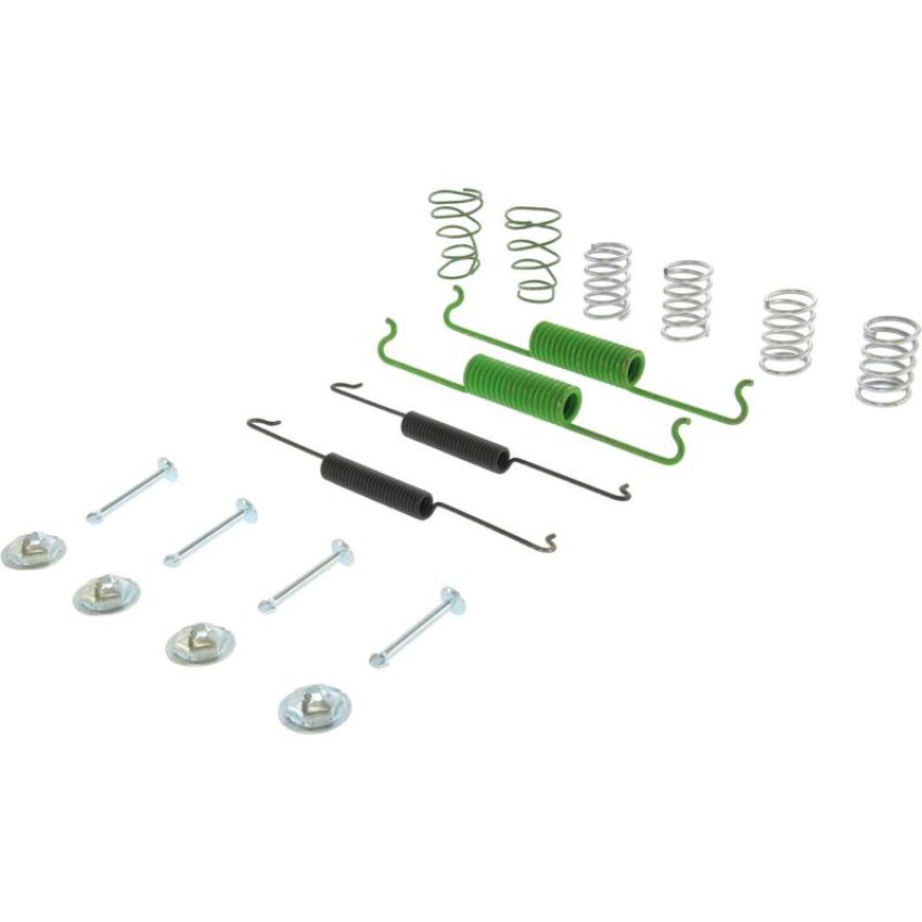 CENTRIC PARTS 118.33002 Centric Drum Brake Hardware Kit