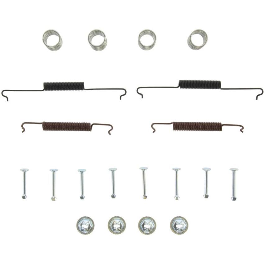 CENTRIC PARTS 118.33003 Centric Drum Brake Hardware Kit