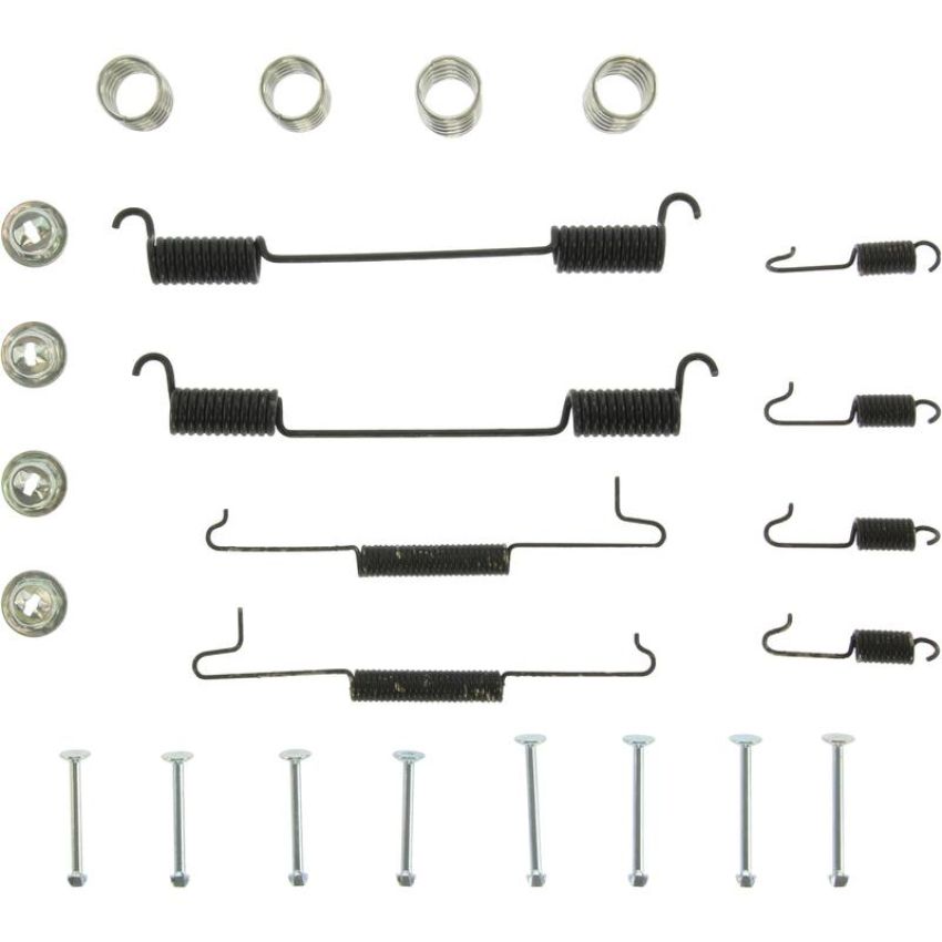 CENTRIC PARTS 118.33007 Centric Drum Brake Hardware Kit