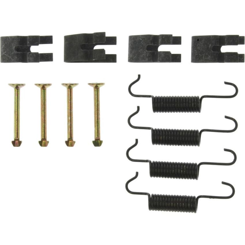 CENTRIC PARTS 118.33008 Centric Drum Brake Hardware Kit