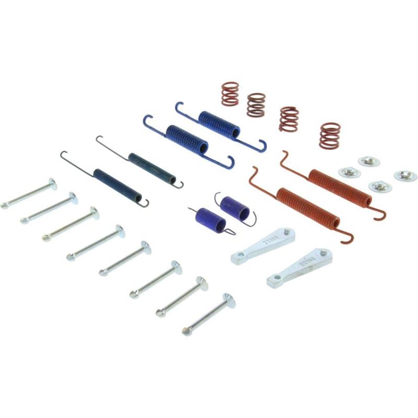 CENTRIC PARTS 118.33011 Centric Drum Brake Hardware Kit
