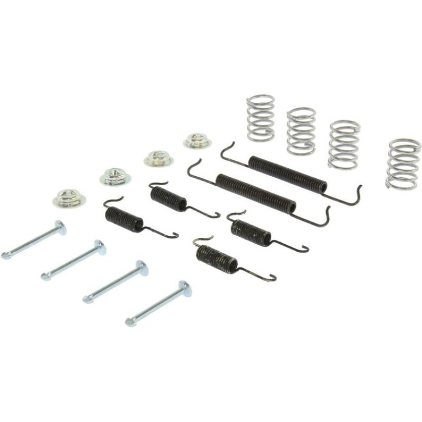 CENTRIC PARTS 118.33012 Centric Drum Brake Hardware Kit