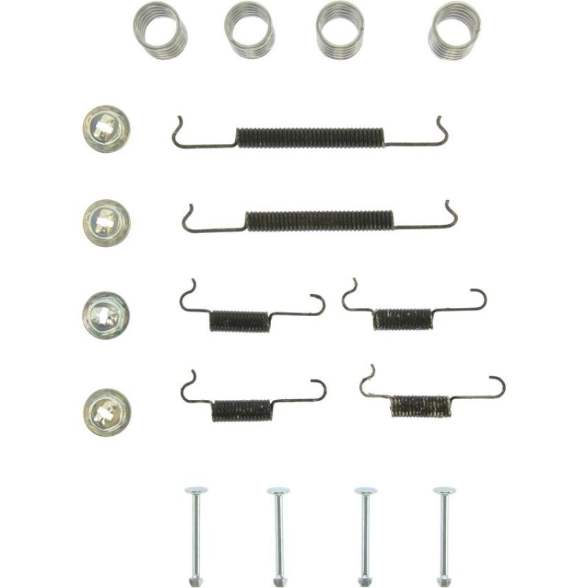 CENTRIC PARTS 118.33012 Centric Drum Brake Hardware Kit