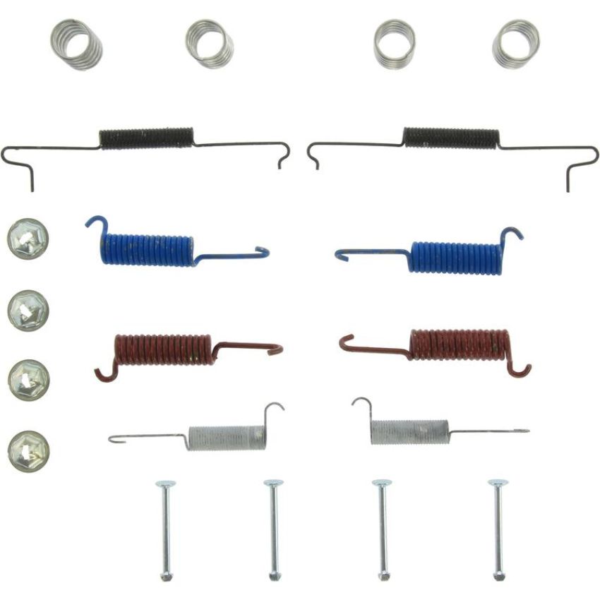 CENTRIC PARTS 118.33013 Centric Drum Brake Hardware Kit