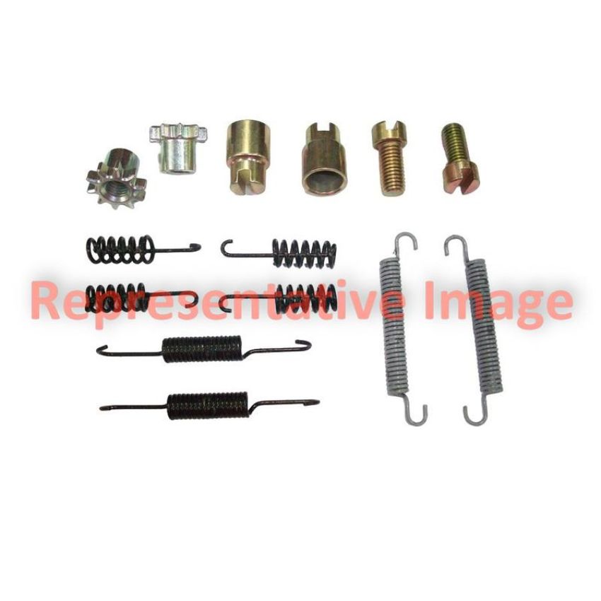 CENTRIC PARTS 118.33014 Centric Drum Brake Hardware Kit
