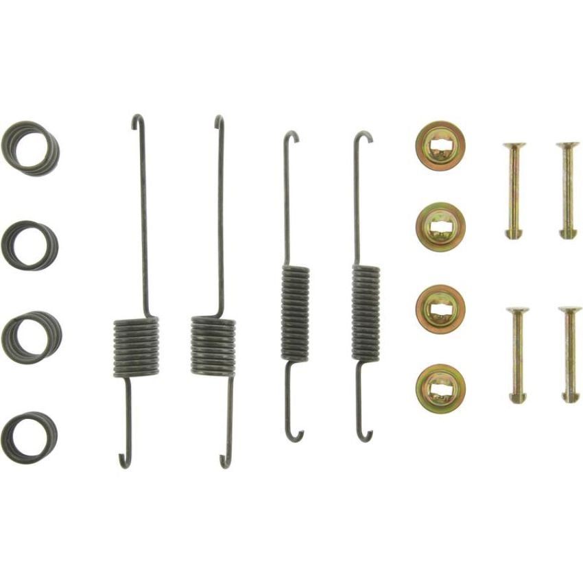 CENTRIC PARTS 118.33015 Centric Drum Brake Hardware Kit