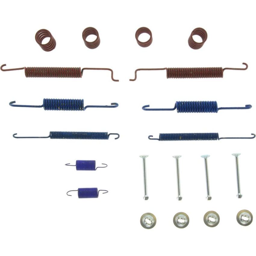 CENTRIC PARTS 118.33016 Centric Drum Brake Hardware Kit