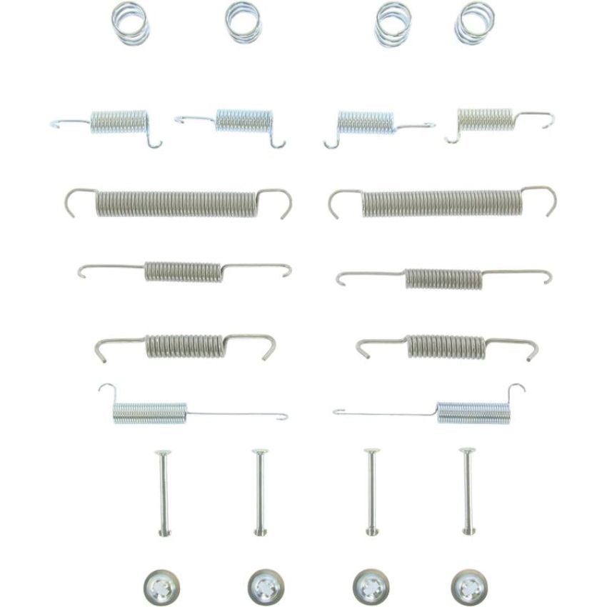 CENTRIC PARTS 118.33019 Centric Drum Brake Hardware Kit