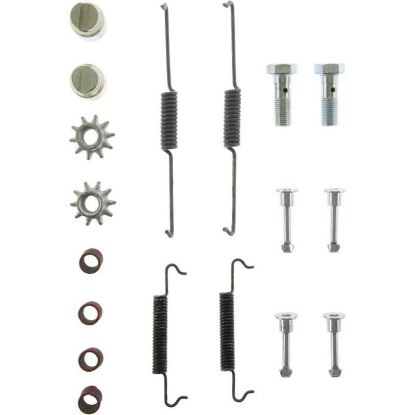 CENTRIC PARTS 118.33022 Centric Parking Brake Hardware Kit