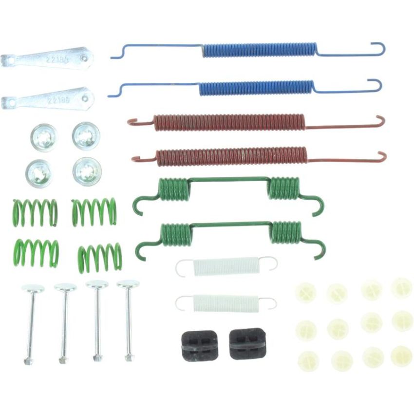 CENTRIC PARTS 118.33023 Centric Drum Brake Hardware Kit