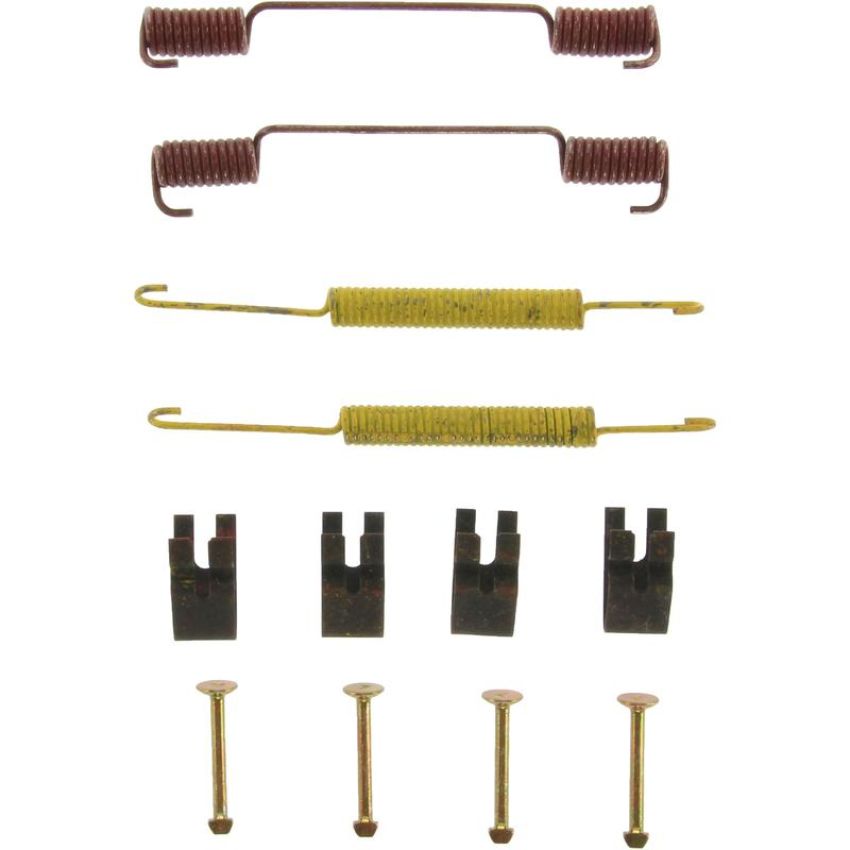 CENTRIC PARTS 118.34001 Centric Drum Brake Hardware Kit
