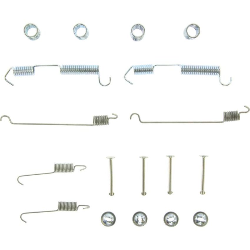 CENTRIC PARTS 118.34002 Centric Drum Brake Hardware Kit