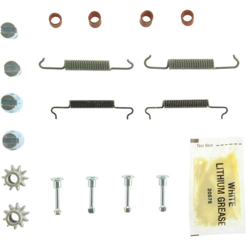 CENTRIC PARTS 118.34004 Centric Parking Brake Hardware Kit