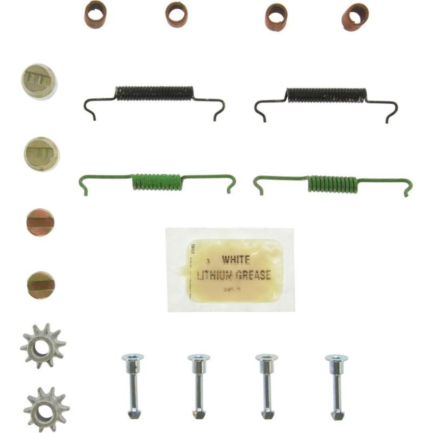 CENTRIC PARTS 118.34005 Centric Parking Brake Hardware Kit