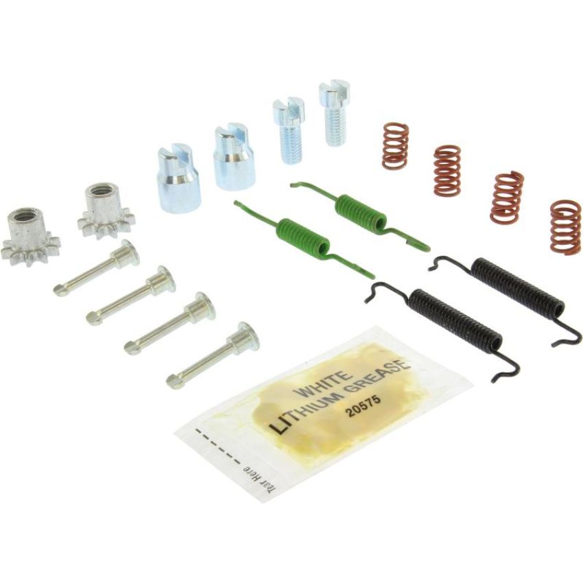 CENTRIC PARTS 118.34007 Centric Parking Brake Hardware Kit