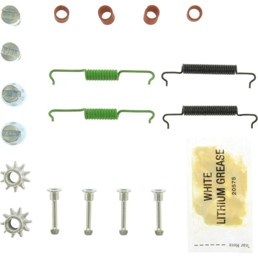 CENTRIC PARTS 118.34007 Centric Parking Brake Hardware Kit