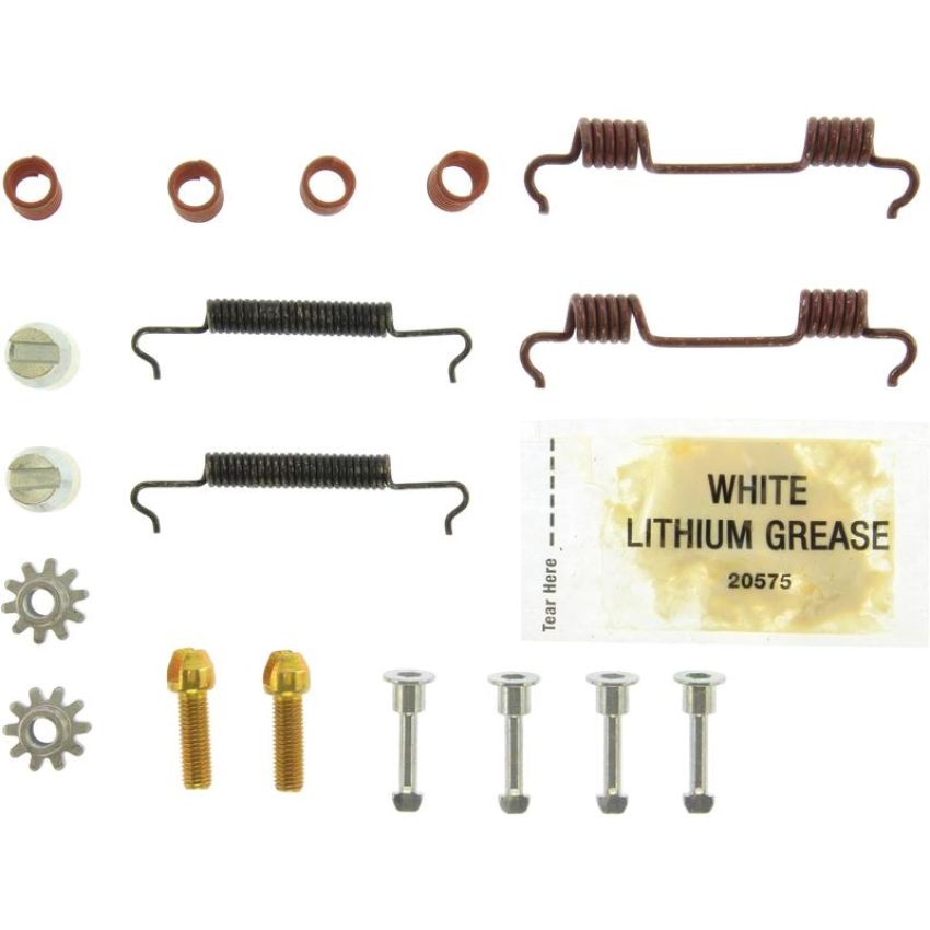 CENTRIC PARTS 118.34008 Centric Parking Brake Hardware Kit