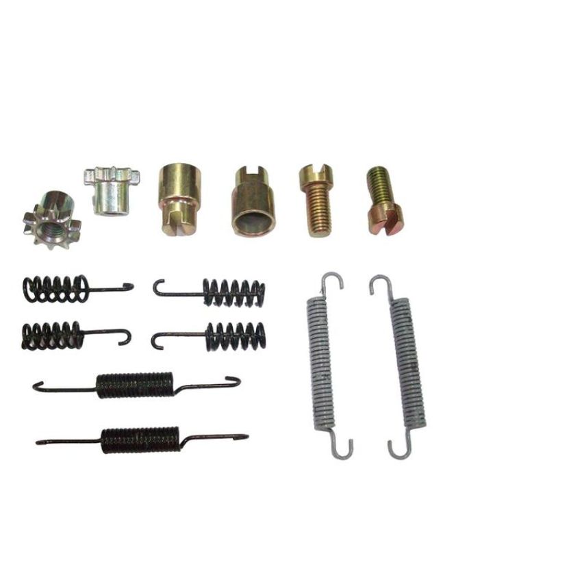 CENTRIC PARTS 118.35001 Centric Parking Brake Hardware Kit