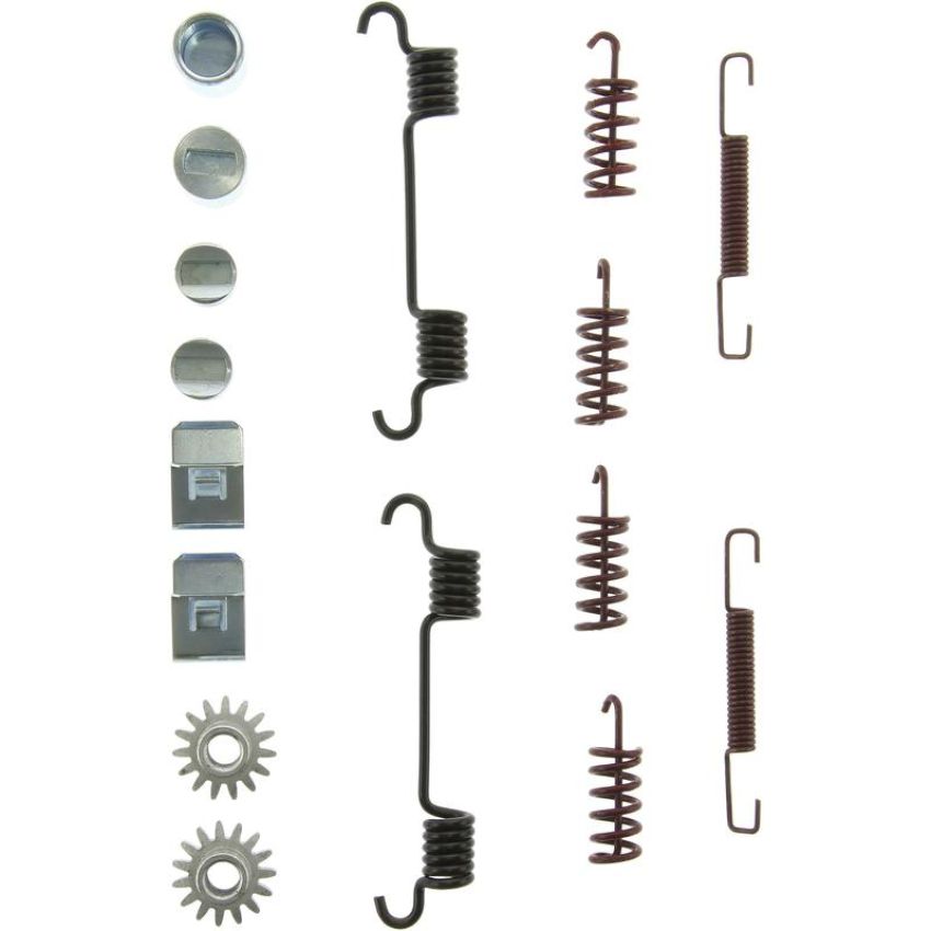 CENTRIC PARTS 118.35006 Centric Parking Brake Hardware Kit