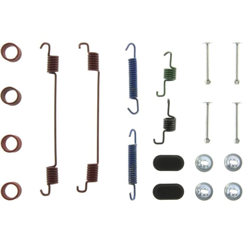 CENTRIC PARTS 118.35008 Centric Drum Brake Hardware Kit
