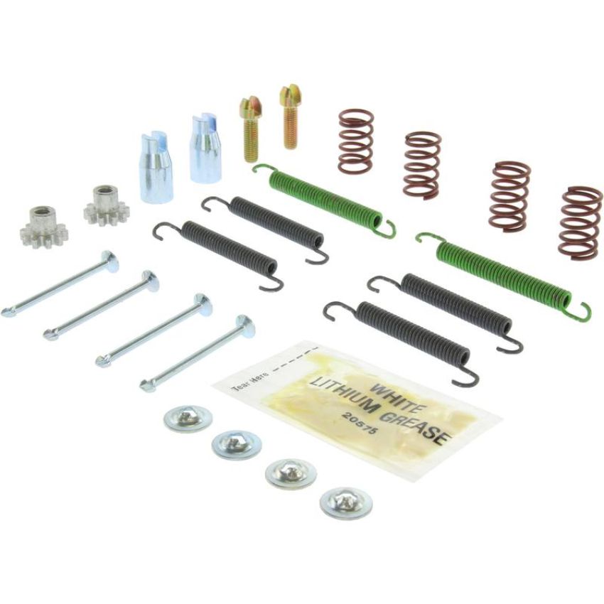 CENTRIC PARTS 118.38001 Centric Parking Brake Hardware Kit