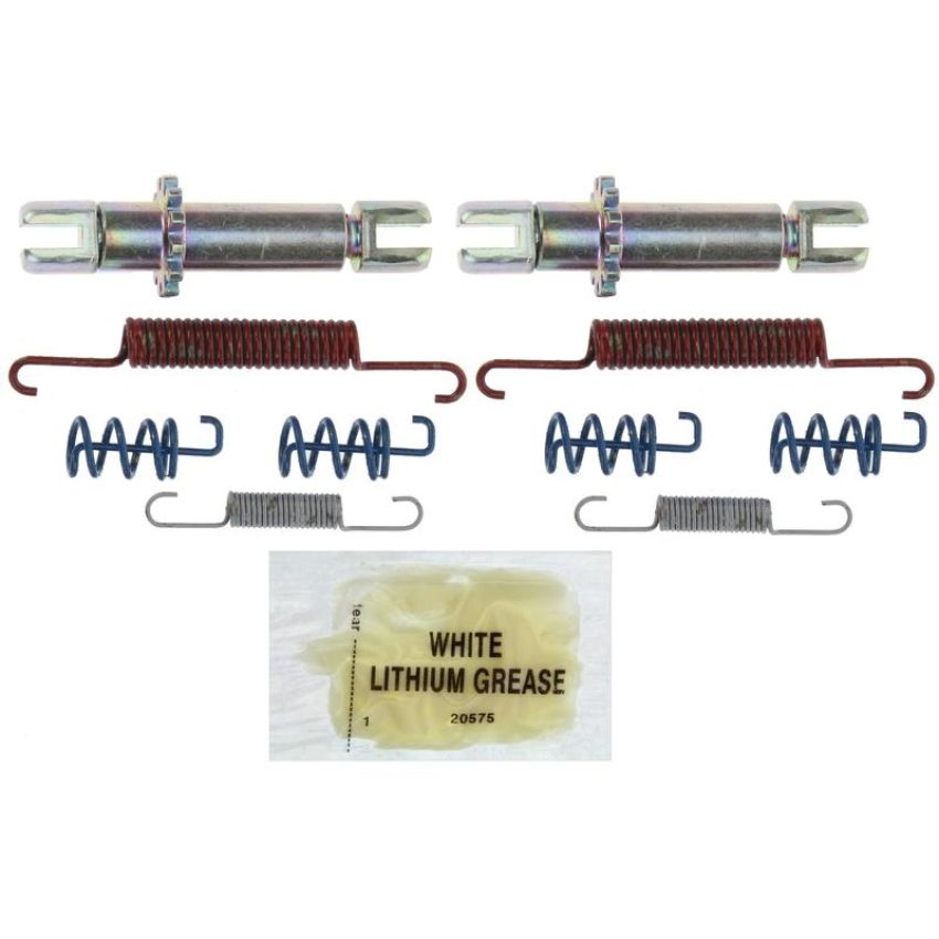 CENTRIC PARTS 118.39001 Centric Parking Brake Hardware Kit