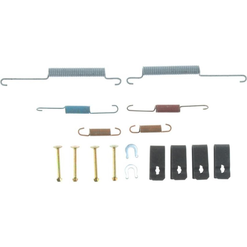 CENTRIC PARTS 118.40002 Centric Drum Brake Hardware Kit