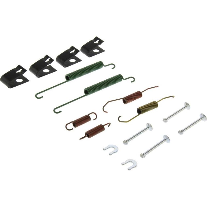 CENTRIC PARTS 118.40003 Centric Drum Brake Hardware Kit