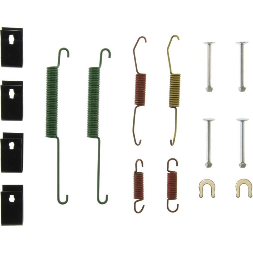 CENTRIC PARTS 118.40003 Centric Drum Brake Hardware Kit