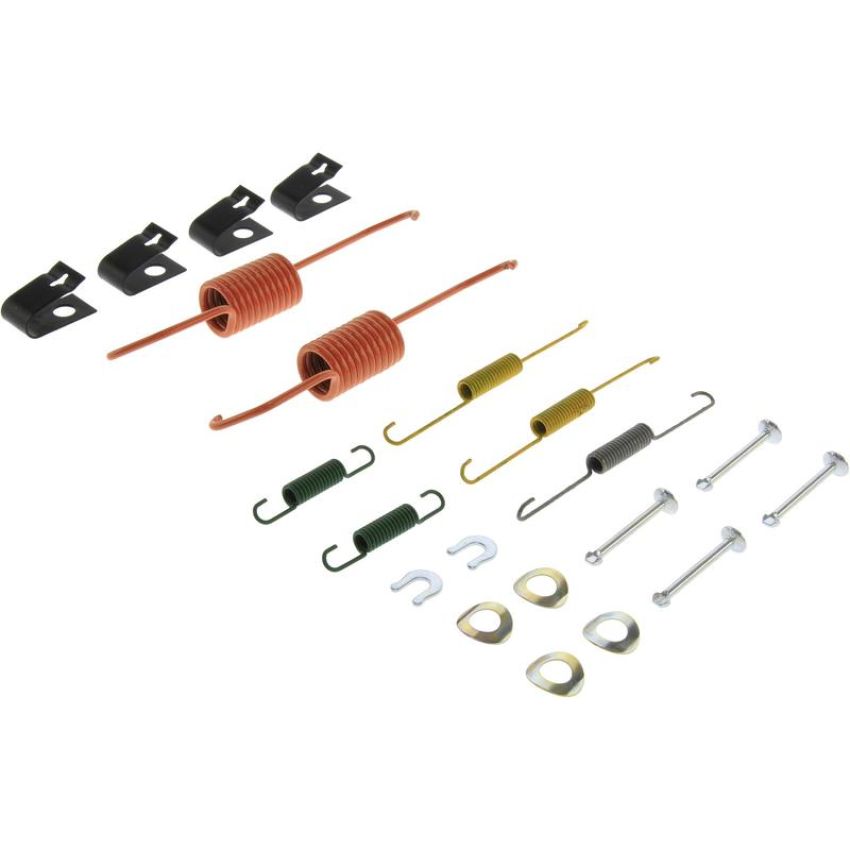 CENTRIC PARTS 118.40004 Centric Drum Brake Hardware Kit