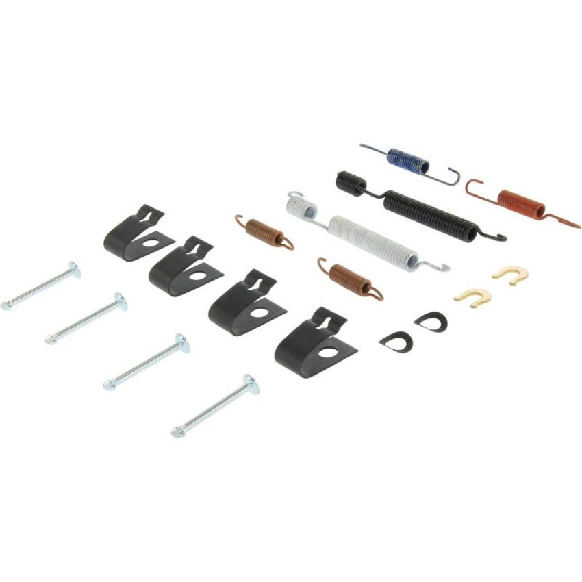 CENTRIC PARTS 118.40007 Centric Drum Brake Hardware Kit