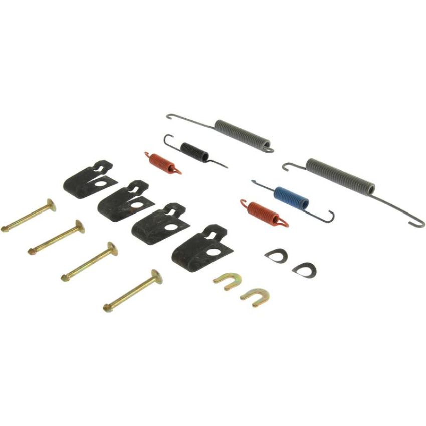 CENTRIC PARTS 118.40008 Centric Drum Brake Hardware Kit