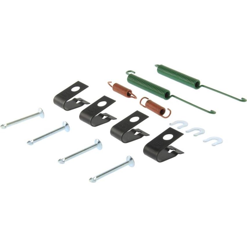 CENTRIC PARTS 118.40009 Centric Drum Brake Hardware Kit