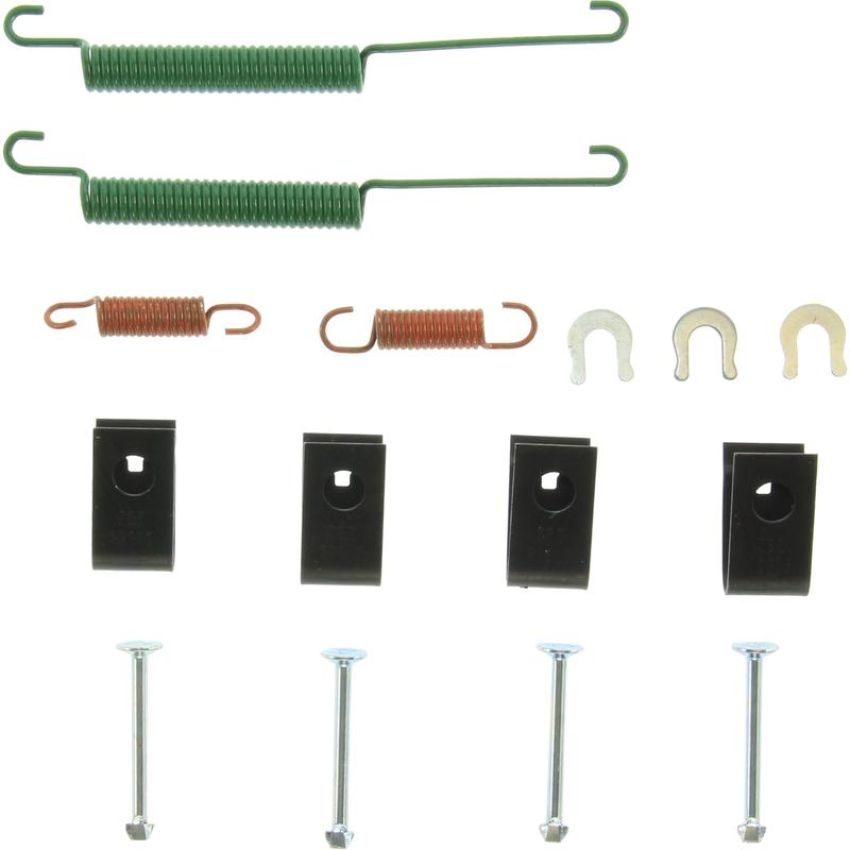 CENTRIC PARTS 118.40009 Centric Drum Brake Hardware Kit