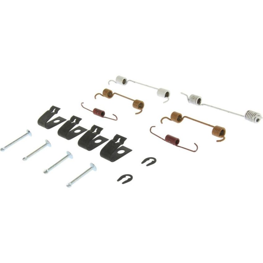 CENTRIC PARTS 118.40011 Centric Drum Brake Hardware Kit