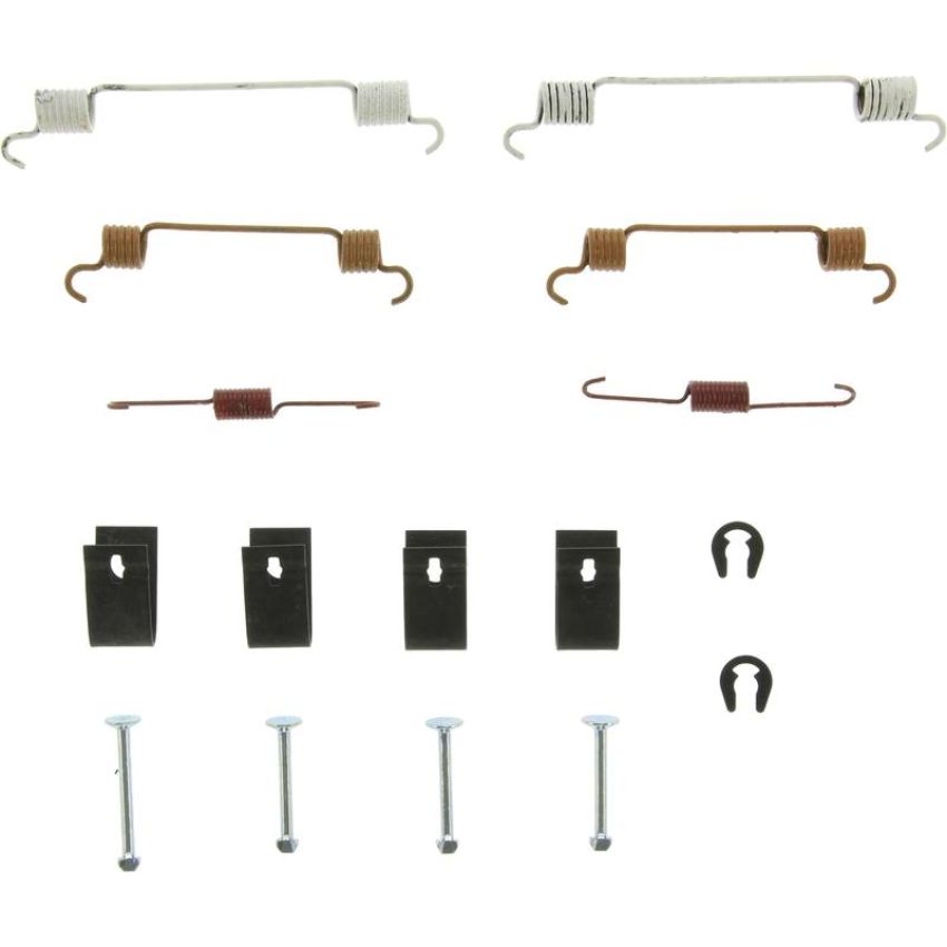 CENTRIC PARTS 118.40011 Centric Drum Brake Hardware Kit