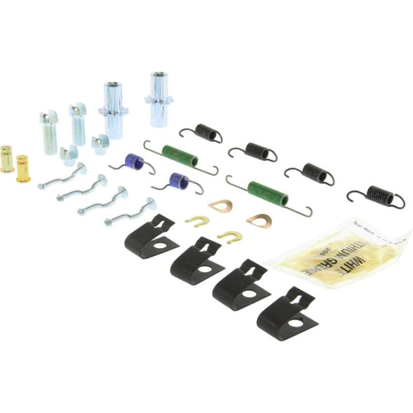 CENTRIC PARTS 118.40012 Centric Parking Brake Hardware Kit