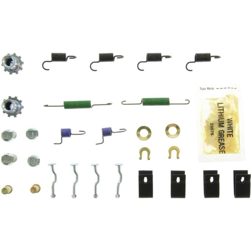 CENTRIC PARTS 118.40012 Centric Parking Brake Hardware Kit