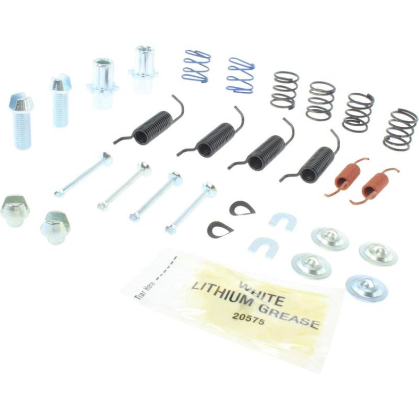 CENTRIC PARTS 118.40013 Centric Parking Brake Hardware Kit