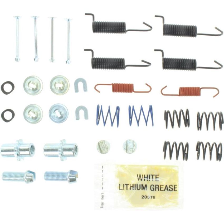 CENTRIC PARTS 118.40013 Centric Parking Brake Hardware Kit