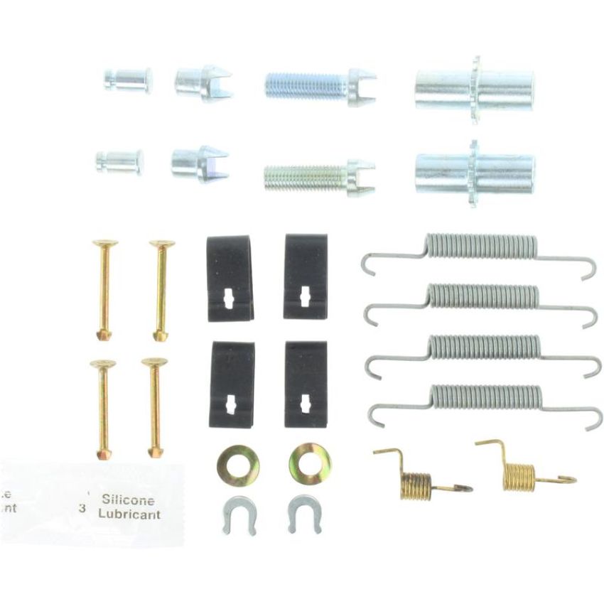CENTRIC PARTS 118.40014 Centric Parking Brake Hardware Kit