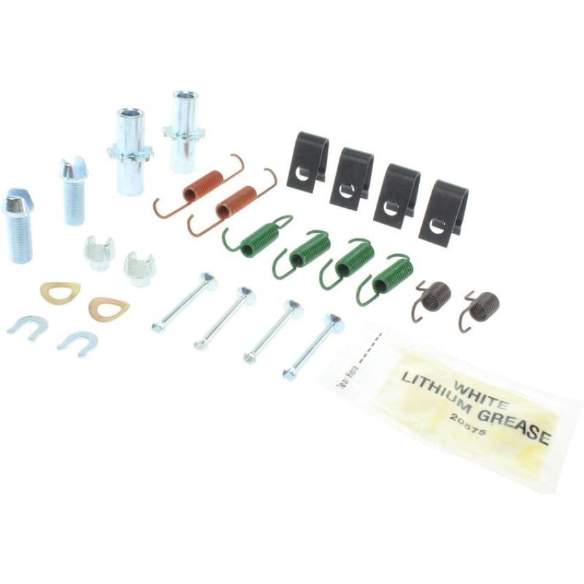 CENTRIC PARTS 118.40015 Centric Parking Brake Hardware Kit